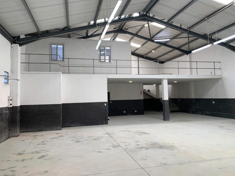 To Let commercial Property for Rent in Epping Industrial Western Cape